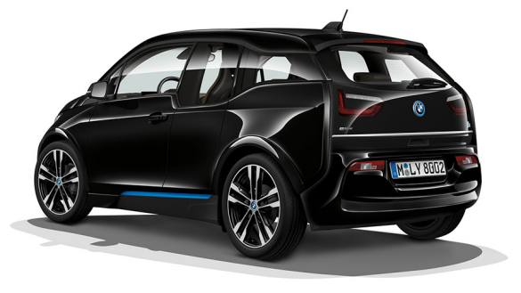 BMW i Serisi i3