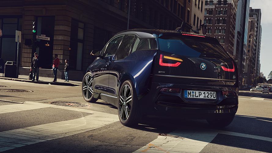 BMW i Serisi i3 Tasarim