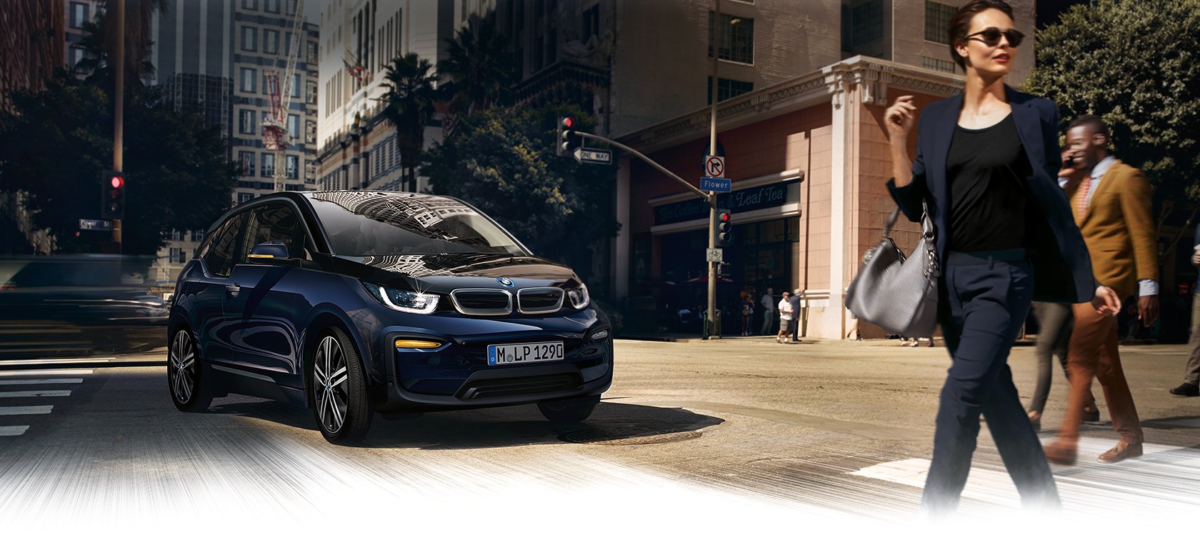 BMW i Serisi i3