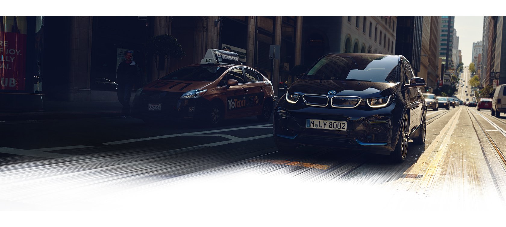 BMW i Serisi i3s