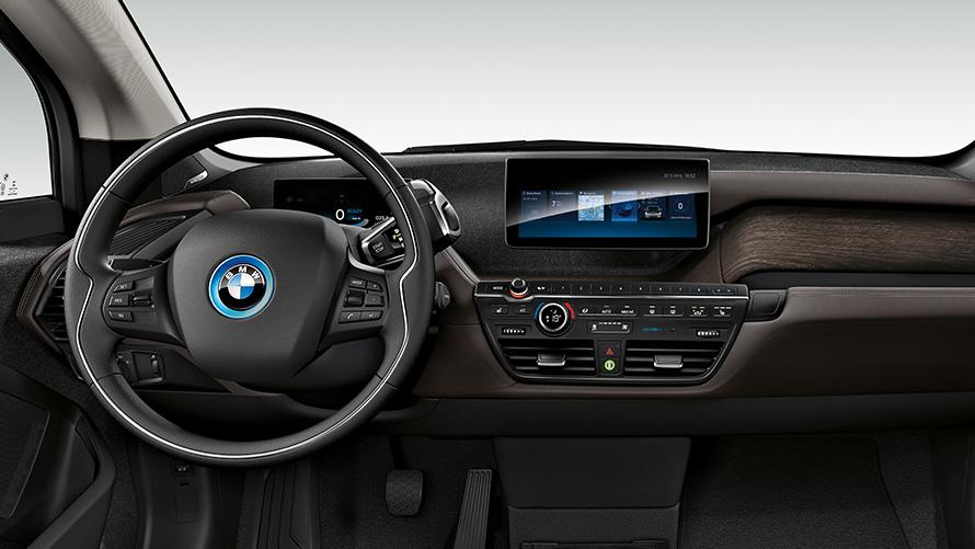 BMW i Serisi i3s
