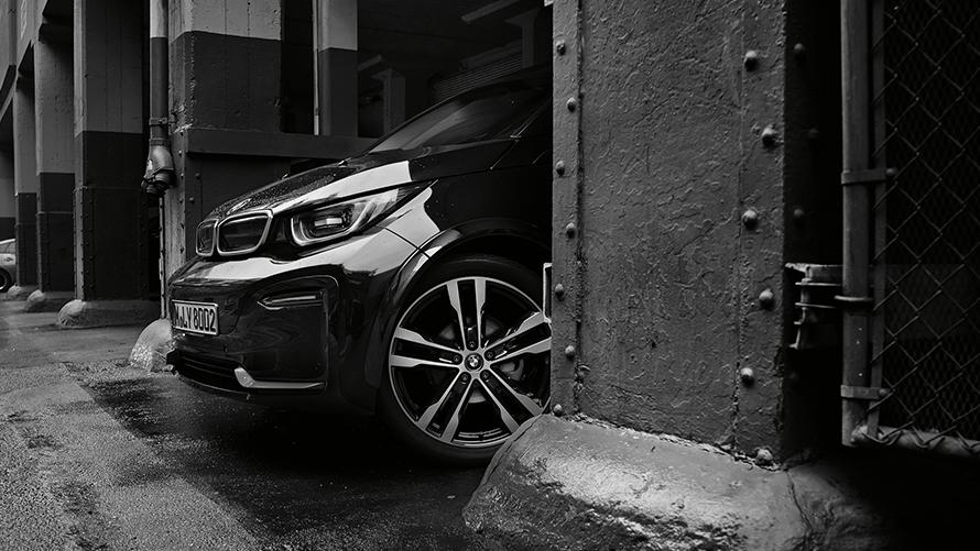 BMW i Serisi i3s