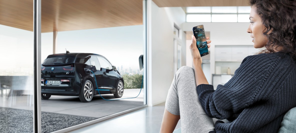 BMW i Serisi i3 Baglanti