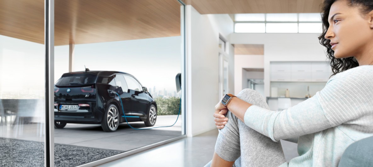 BMW i Serisi i3 Baglanti