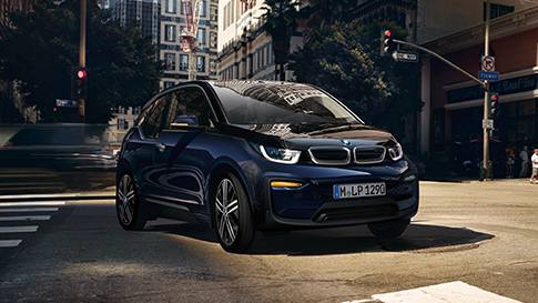 BMW i Serisi i3