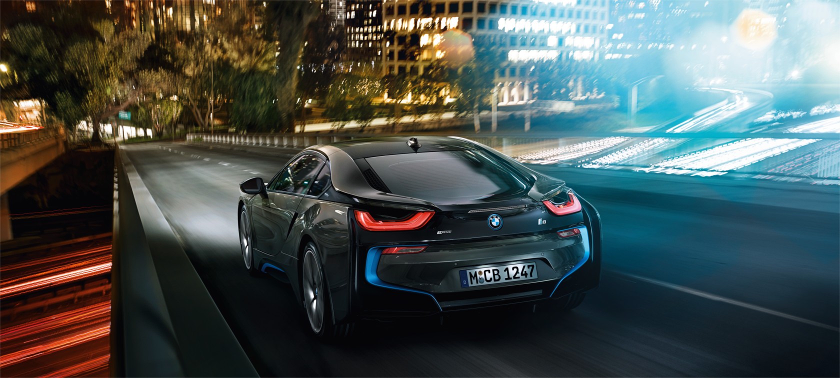 BMW i Serisi i8 Verimlilik ve Dinamikler