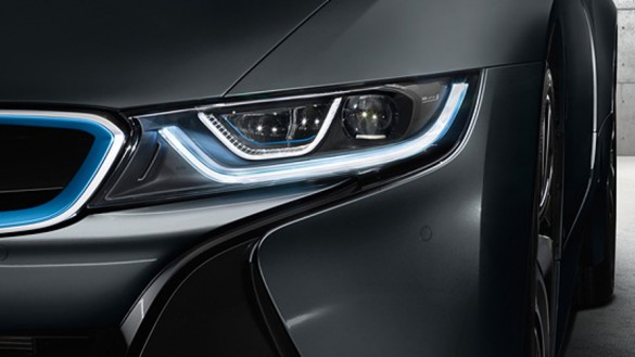 BMW i Serisi i8 Led Aydinlatma