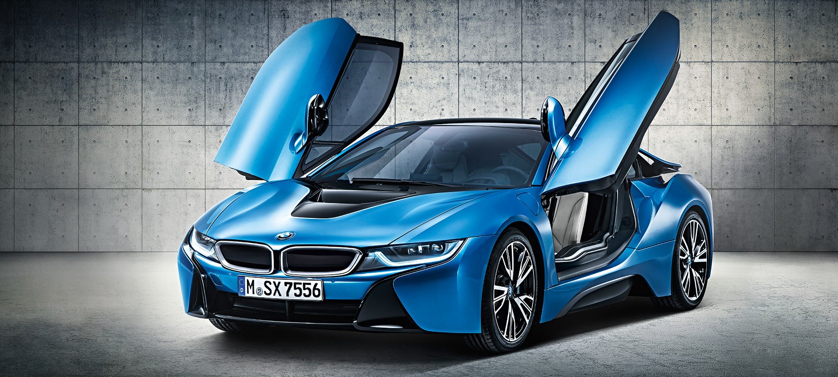 BMW i Serisi i8 Pure Impulse