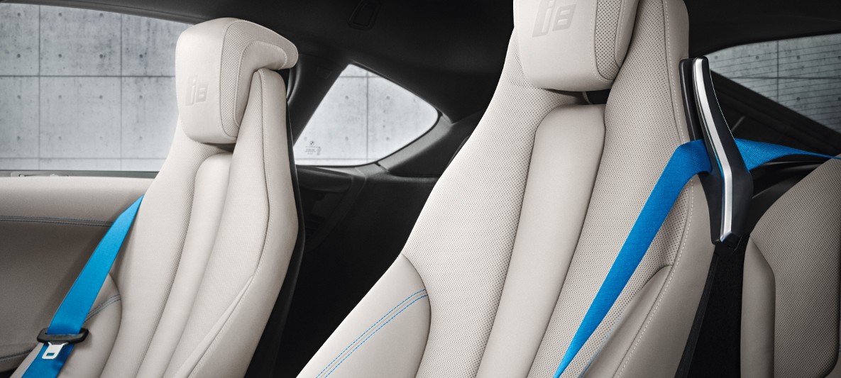 BMW i Serisi i8 Pure Impulse