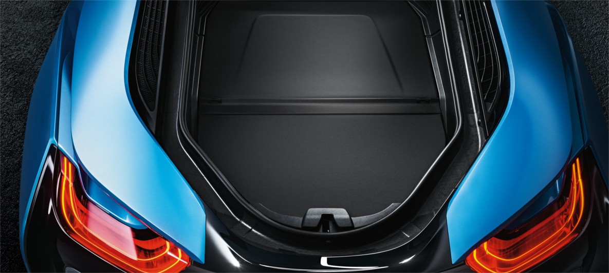 BMW i Serisi i8 Koltuk Yazisi Kapaklar