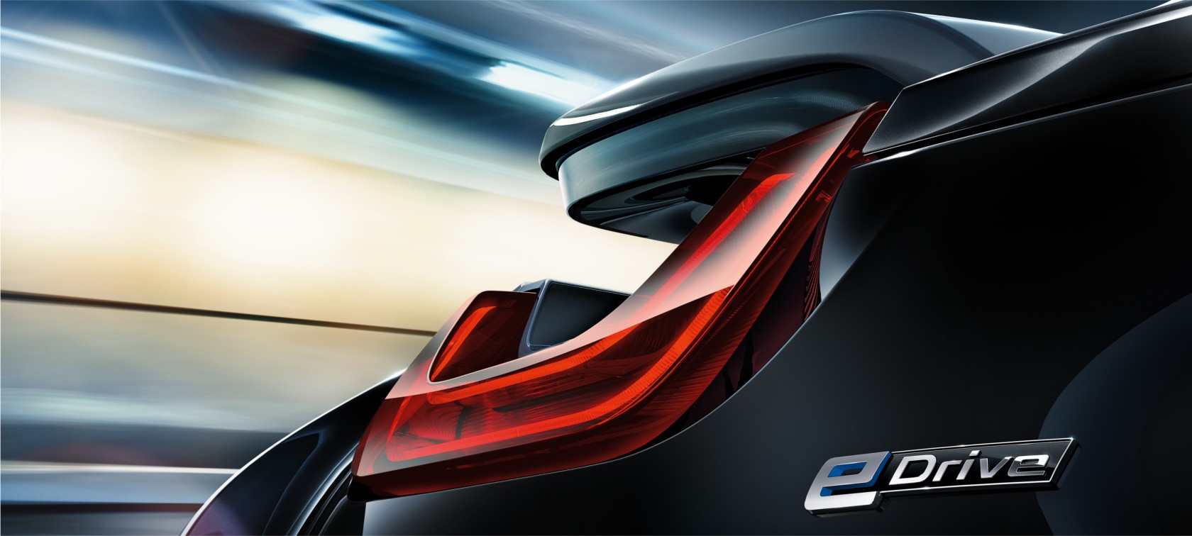 BMW i Serisi i8 eDrive