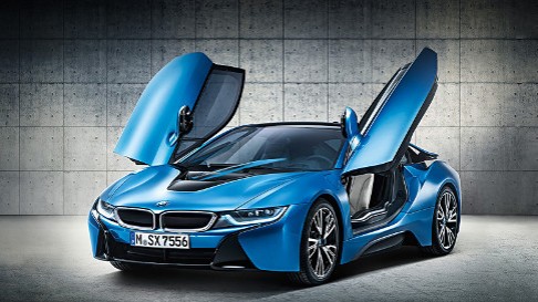 BMW i Serisi i8 Pure Impulse