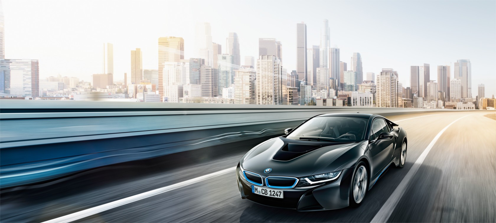 BMW i Serisi i8 Verimlilik