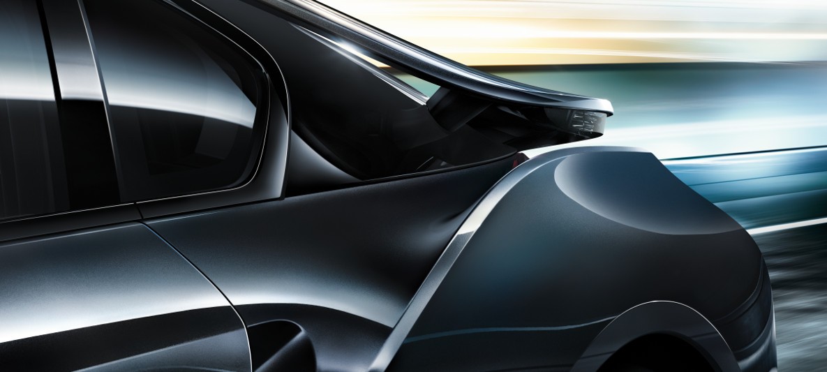 BMW i Serisi i8 Aerodinamikler