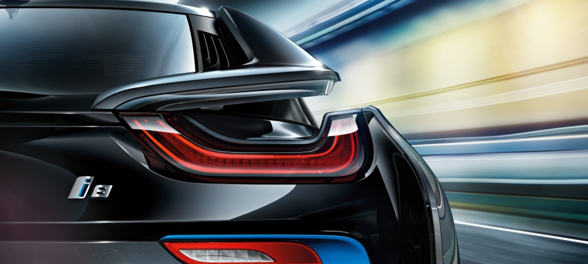 BMW i Serisi i8 Aerodinamikler