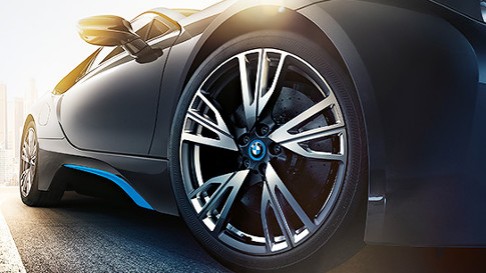 BMW i Serisi i8 Dort Ceker