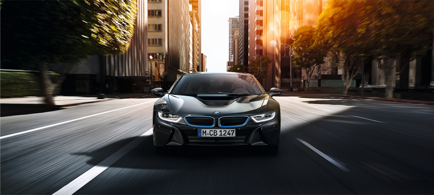 BMW i Serisi i8