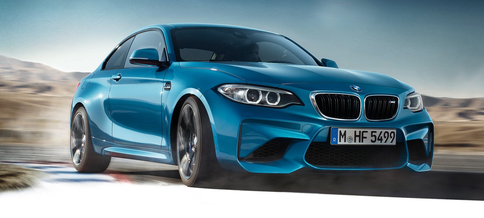 BMW M Serisi M2 Coupe