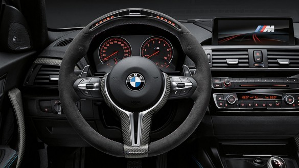 BMW M Serisi M2 Coupe Tasarim