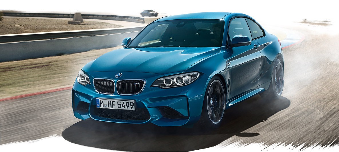 BMW M Serisi M2 Coupe Aktif M Diferansiyel