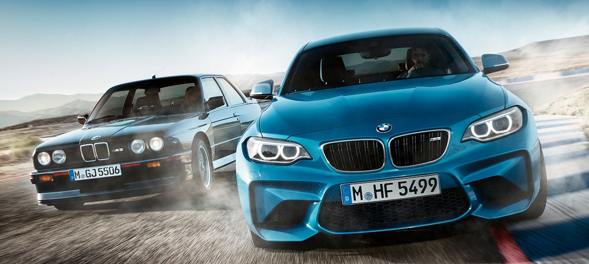 BMW M Serisi M2 Coupe Yaris Ozellikleri