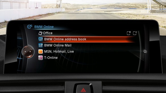 BMW M Serisi M2 Coupe Uygulamalar