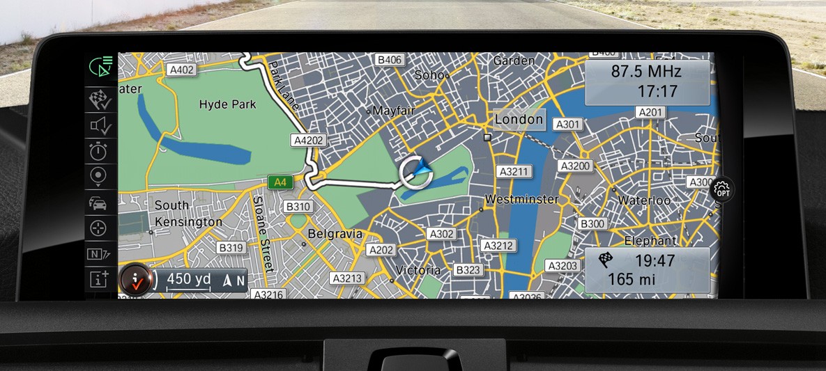 BMW M Serisi M2 Coupe Surucu Destek