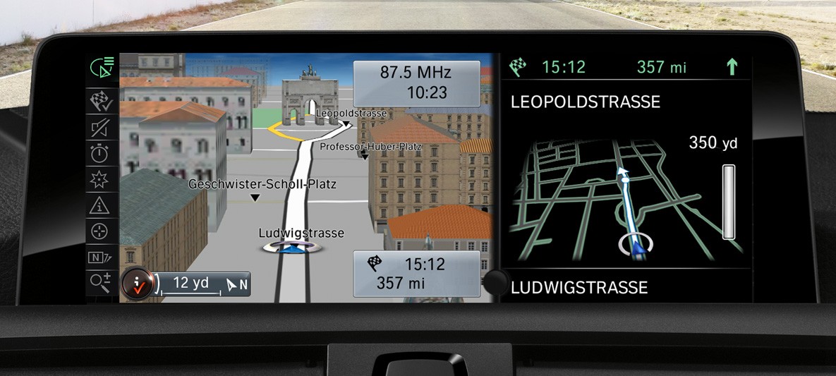 BMW M Serisi M2 Coupe Surucu Destek