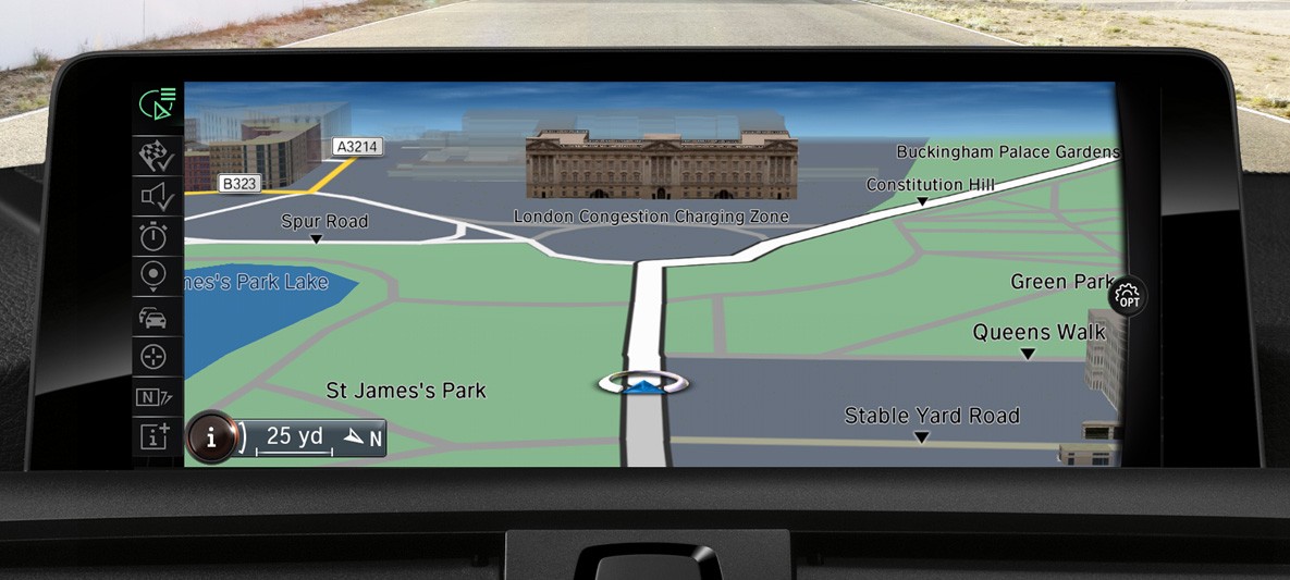 BMW M Serisi M2 Coupe Surucu Destek