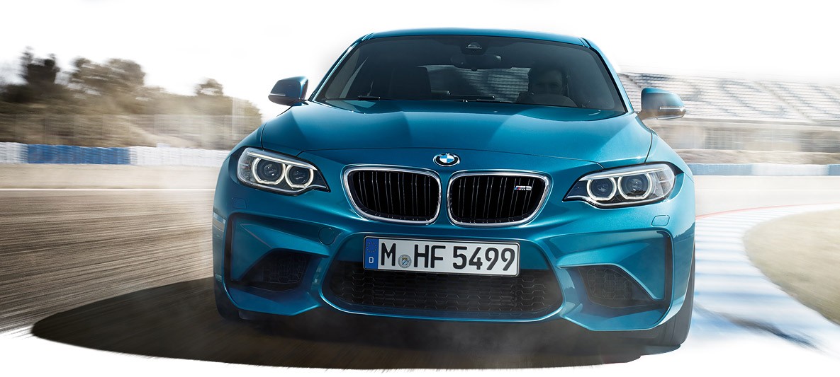 BMW M Serisi M2 Coupe M Power Dunyasi