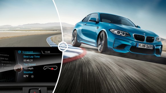 BMW M Serisi M2 Coupe Hizmet ve Uygulamalar