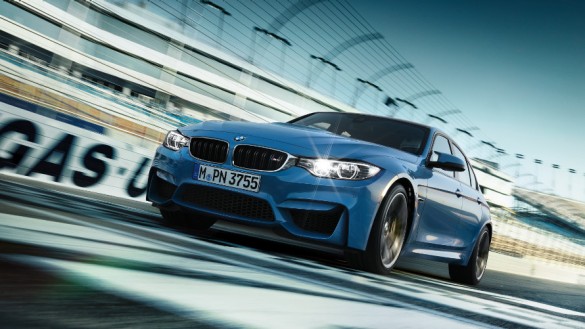 BMW M Serisi M3 Sedan Surus Dinamikleri