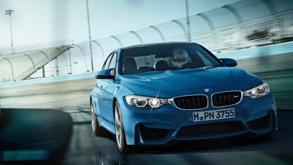 BMW M Serisi M3 Sedan Verimlilik