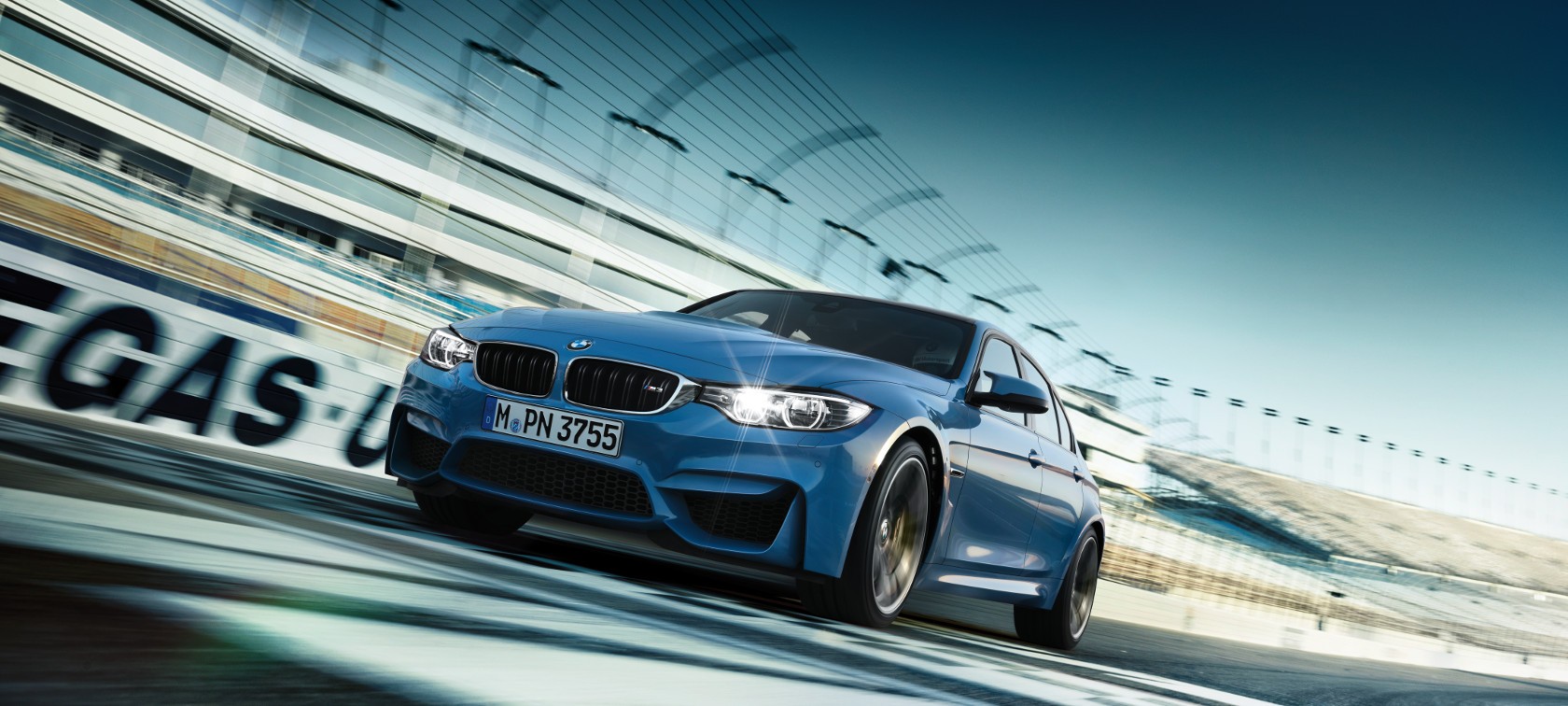 BMW M Serisi M3 Sedan Surus Dinamikleri