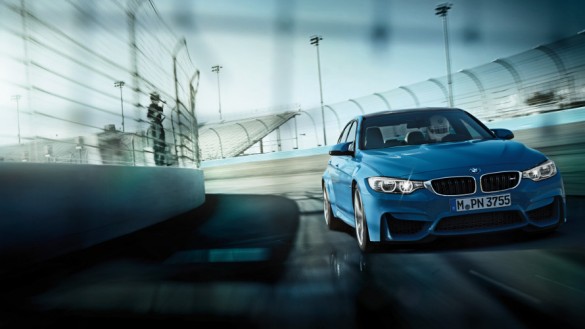 BMW M Serisi M3 Sedan Adaptif M Suspansiyon