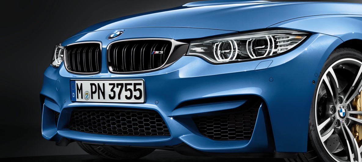 BMW M Serisi M3 Sedan Surus Verimlilik