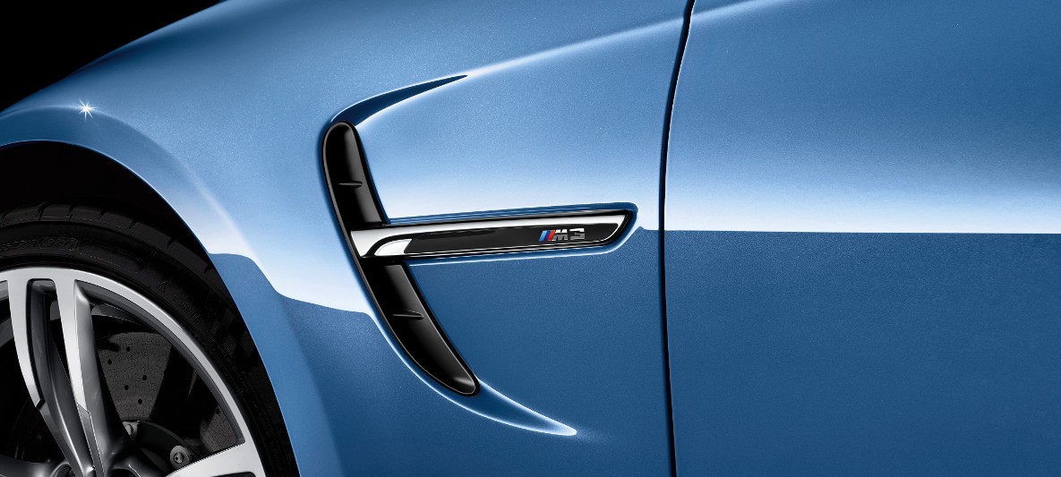 BMW M Serisi M3 Sedan Surus Verimlilik
