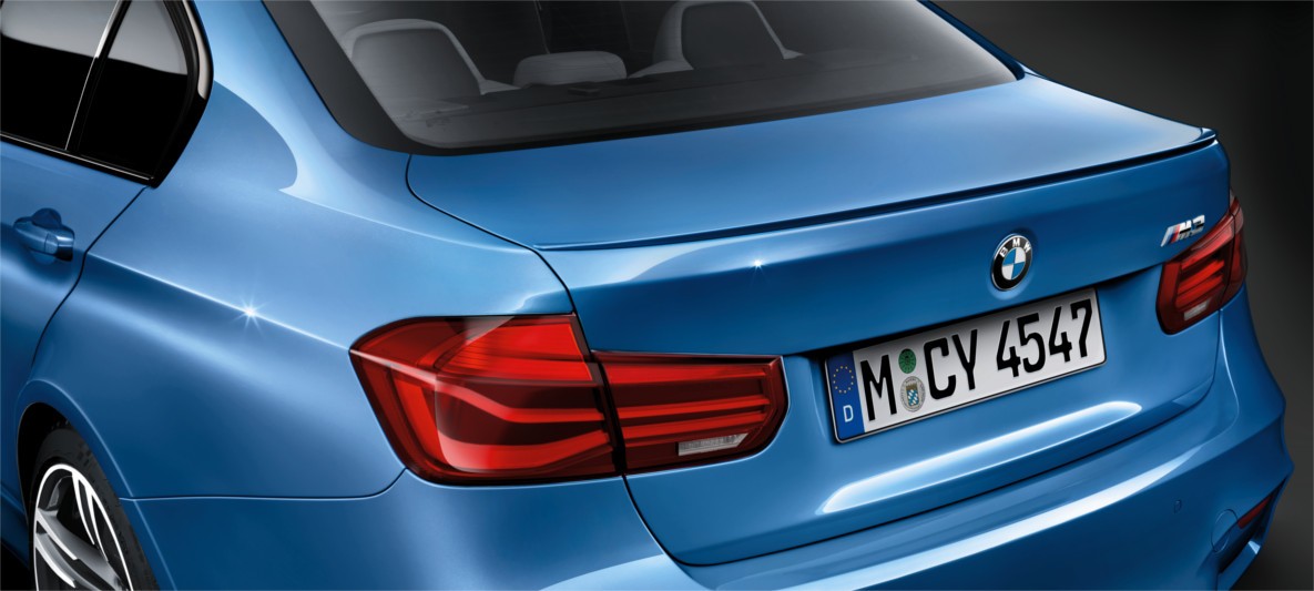 BMW M Serisi M3 Sedan Surus Verimlilik