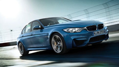 BMW M Serisi M3 Sedan Surus Dinamikleri