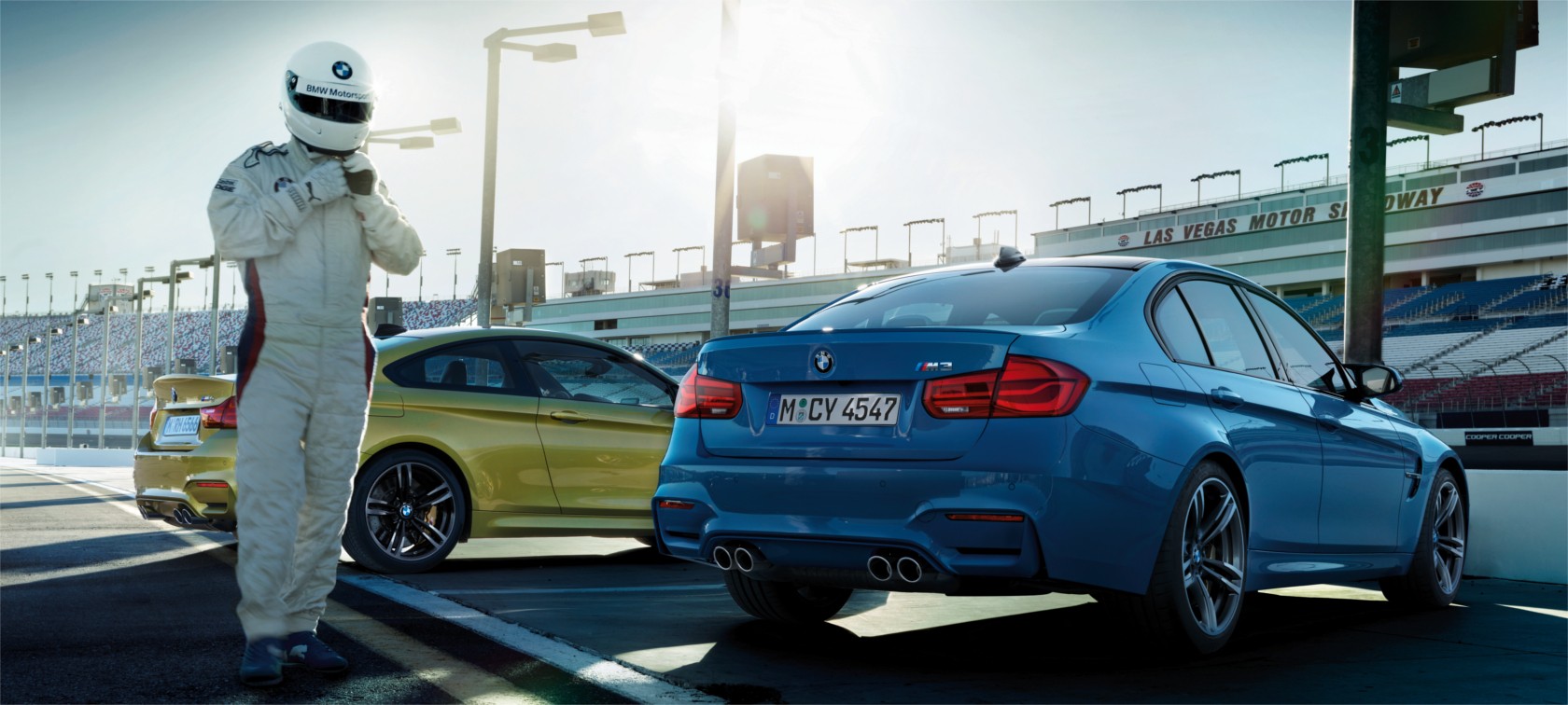 BMW M Serisi M3 Sedan M Power