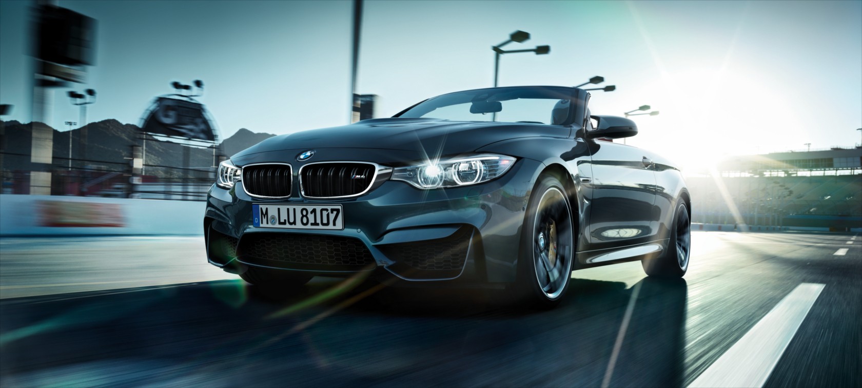 BMW M Serisi M4 Cabrio