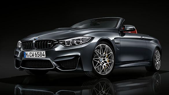 BMW M Serisi M4 Cabrio Surus Dinamikleri