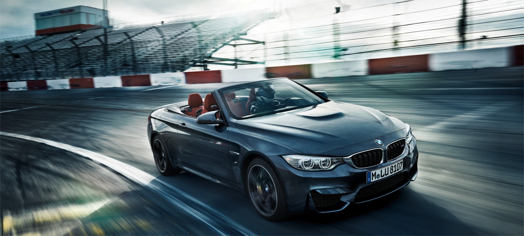 BMW M Serisi M4 Cabrio Surus Dinamikleri