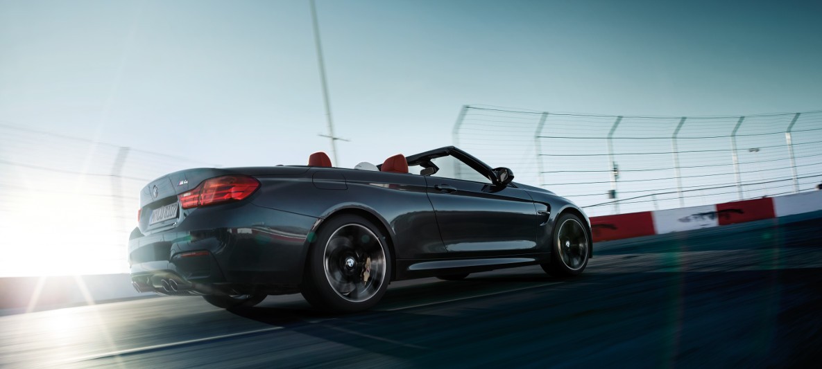 BMW M Serisi M4 Cabrio Verimlilik