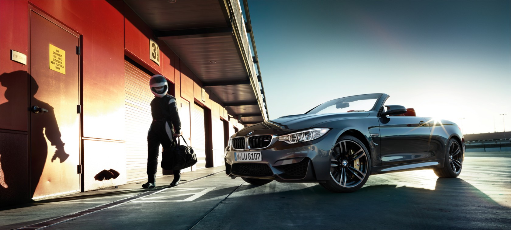 BMW M Serisi M4 Cabrio Tasarim