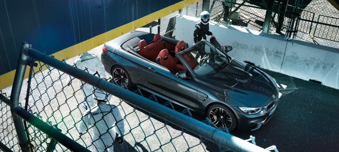 BMW M Serisi M4 Cabrio Guvenlik ve Konfor