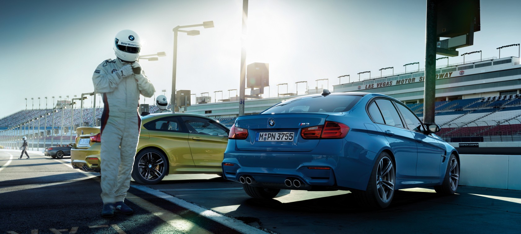 BMW M Serisi M4 Cabrio M Power