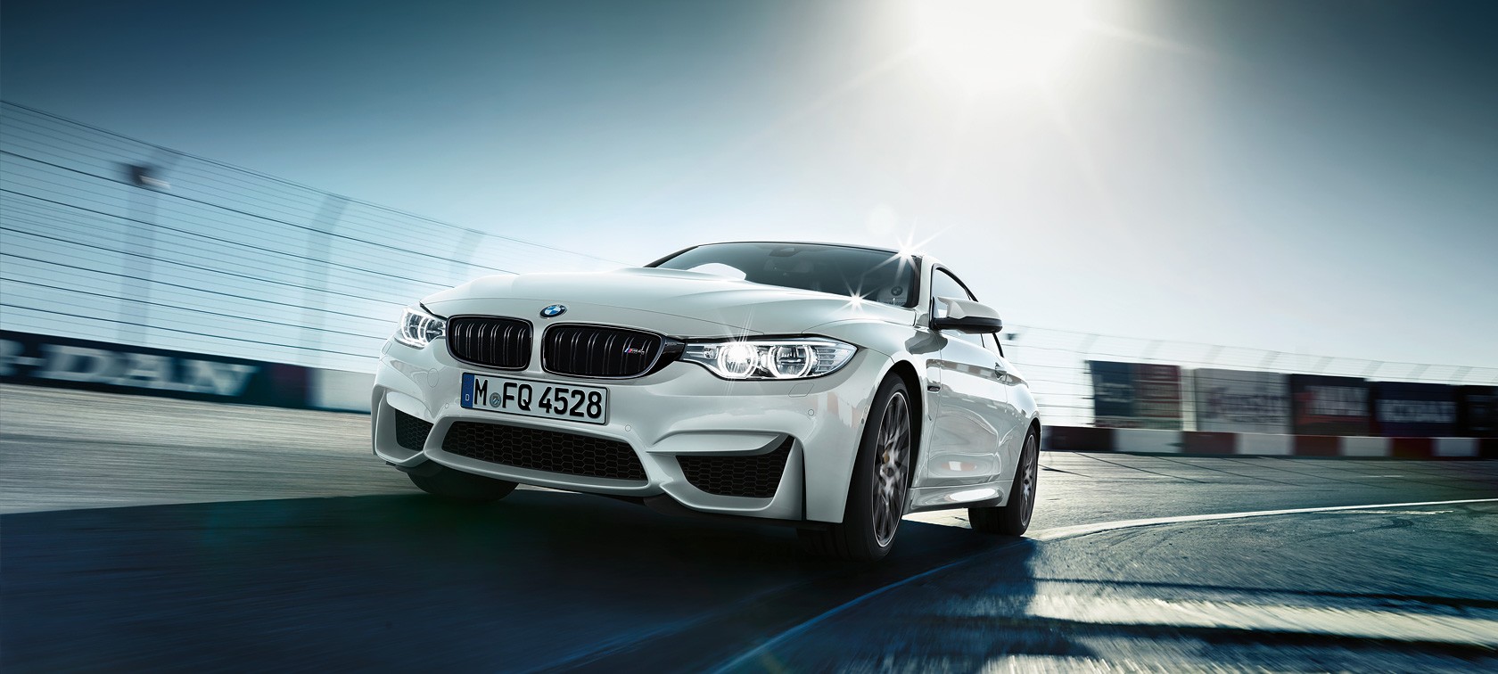 BMW M Serisi M4 Coupe