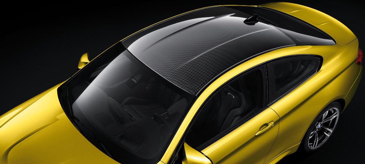 BMW M Serisi M4 Coupe Dis Tasarim