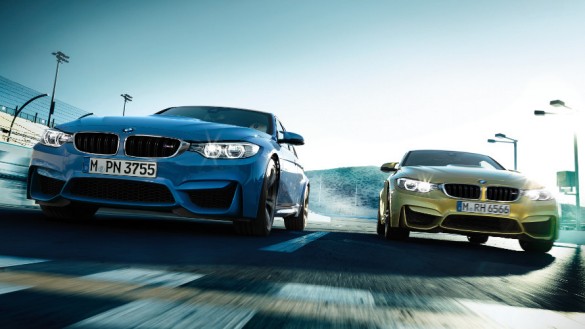 BMW M Serisi M4 Coupe Tasarim